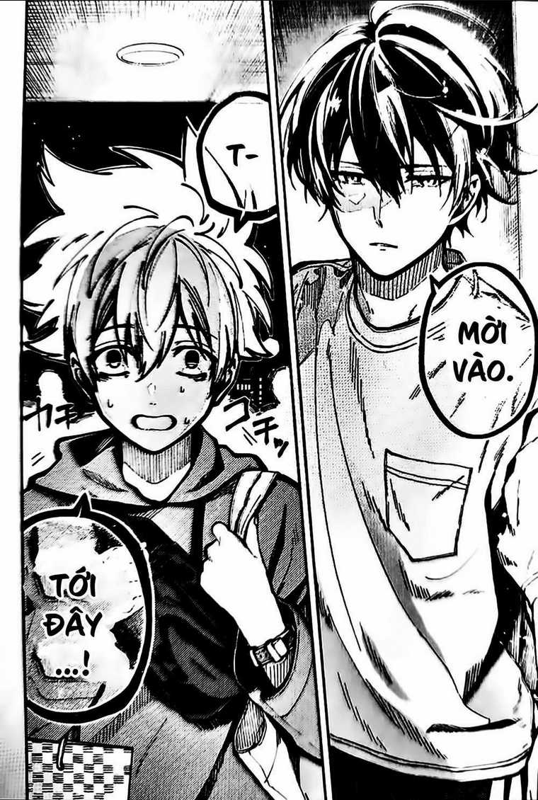 Tokyo Aliens - Chapter 7 - Trang 20