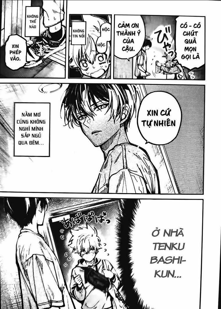 Tokyo Aliens - Chapter 7 - Trang 21