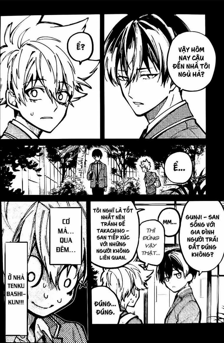 Tokyo Aliens - Chapter 7 - Trang 22