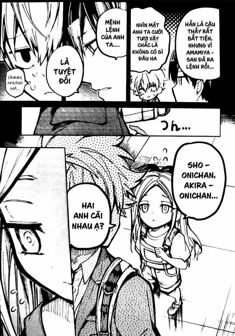 Tokyo Aliens - Chapter 7 - Trang 23