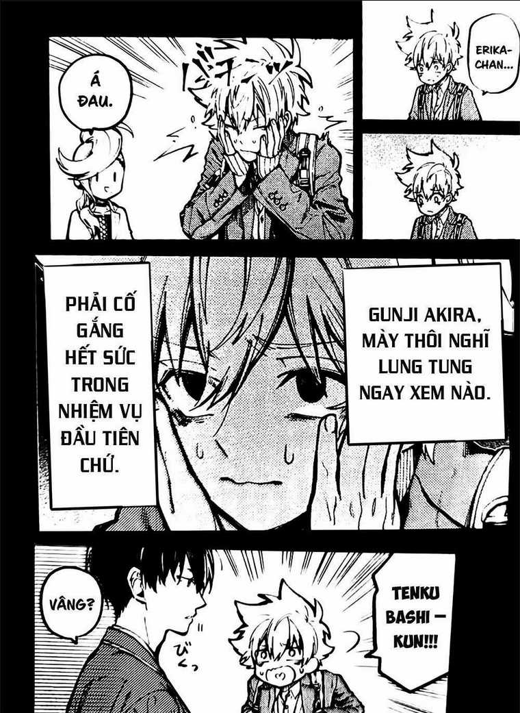 Tokyo Aliens - Chapter 7 - Trang 24