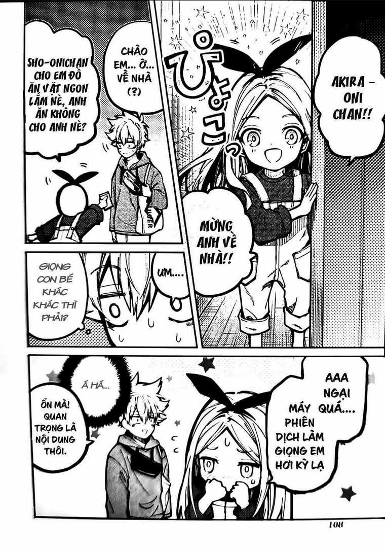 Tokyo Aliens - Chapter 7 - Trang 26