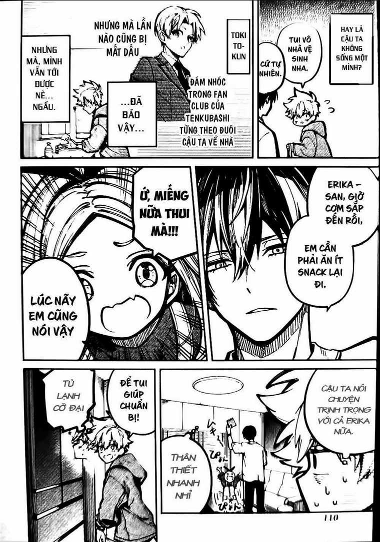 Tokyo Aliens - Chapter 7 - Trang 28