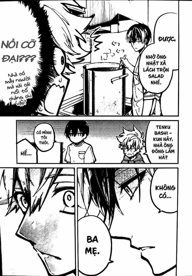 Tokyo Aliens - Chapter 7 - Trang 29