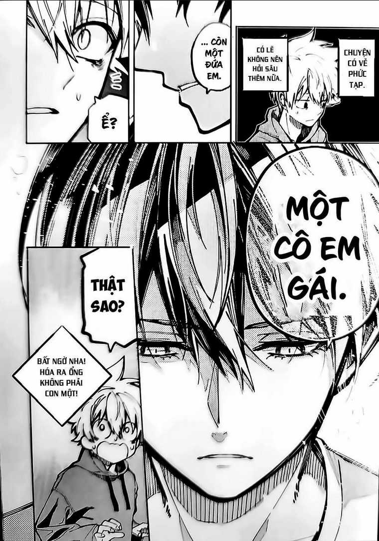 Tokyo Aliens - Chapter 7 - Trang 30