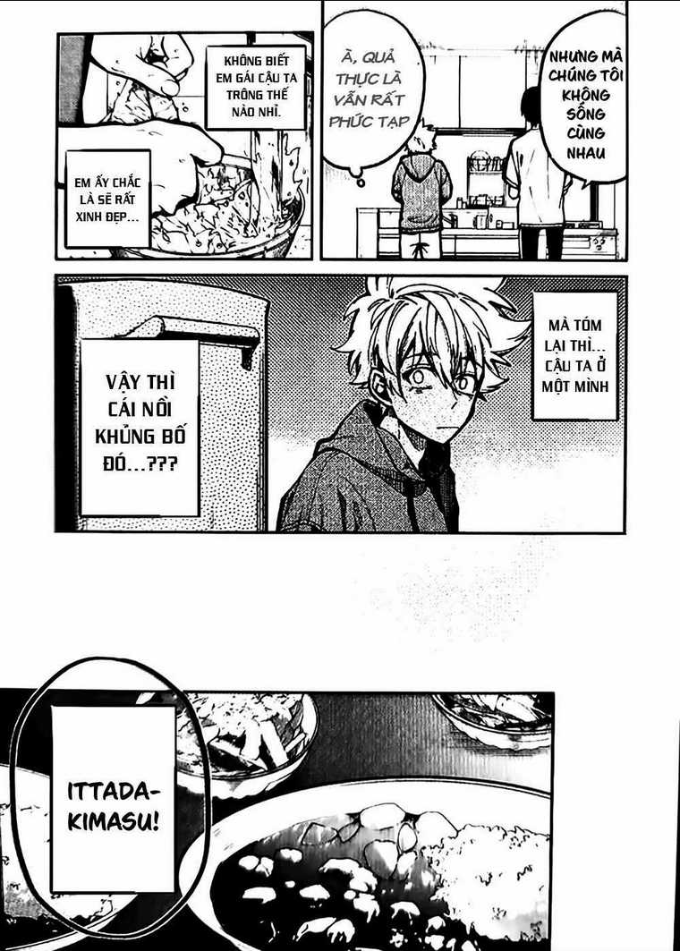 Tokyo Aliens - Chapter 7 - Trang 31