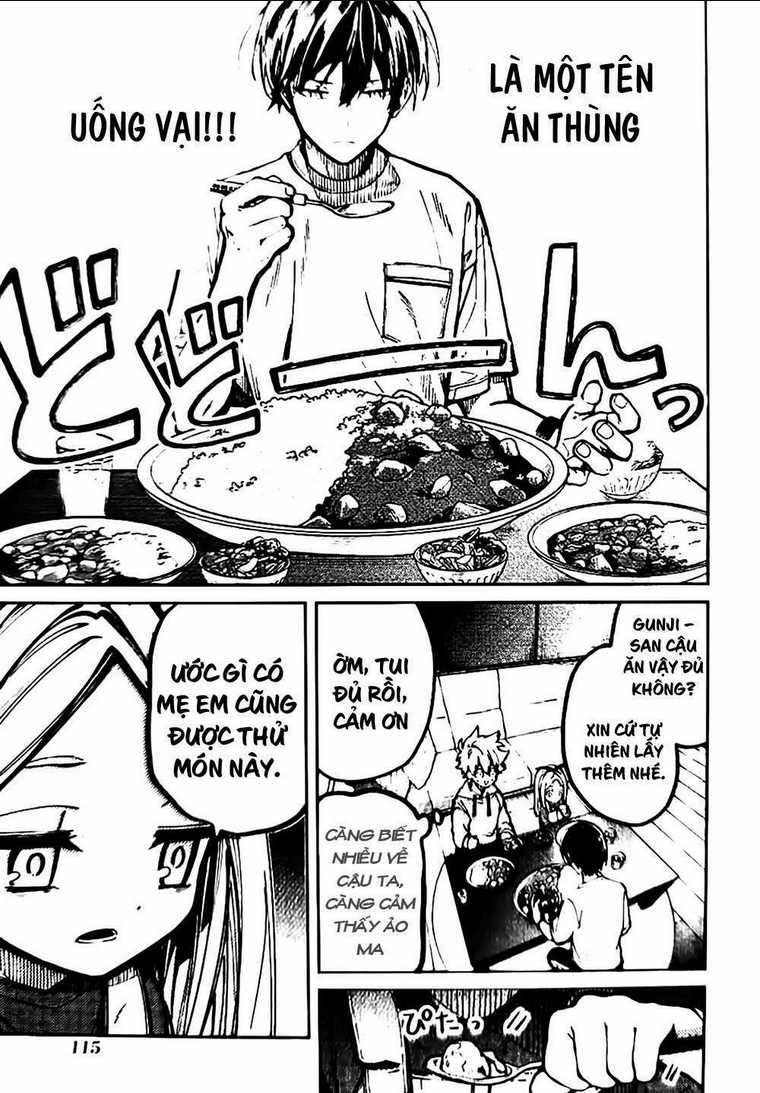 Tokyo Aliens - Chapter 7 - Trang 33