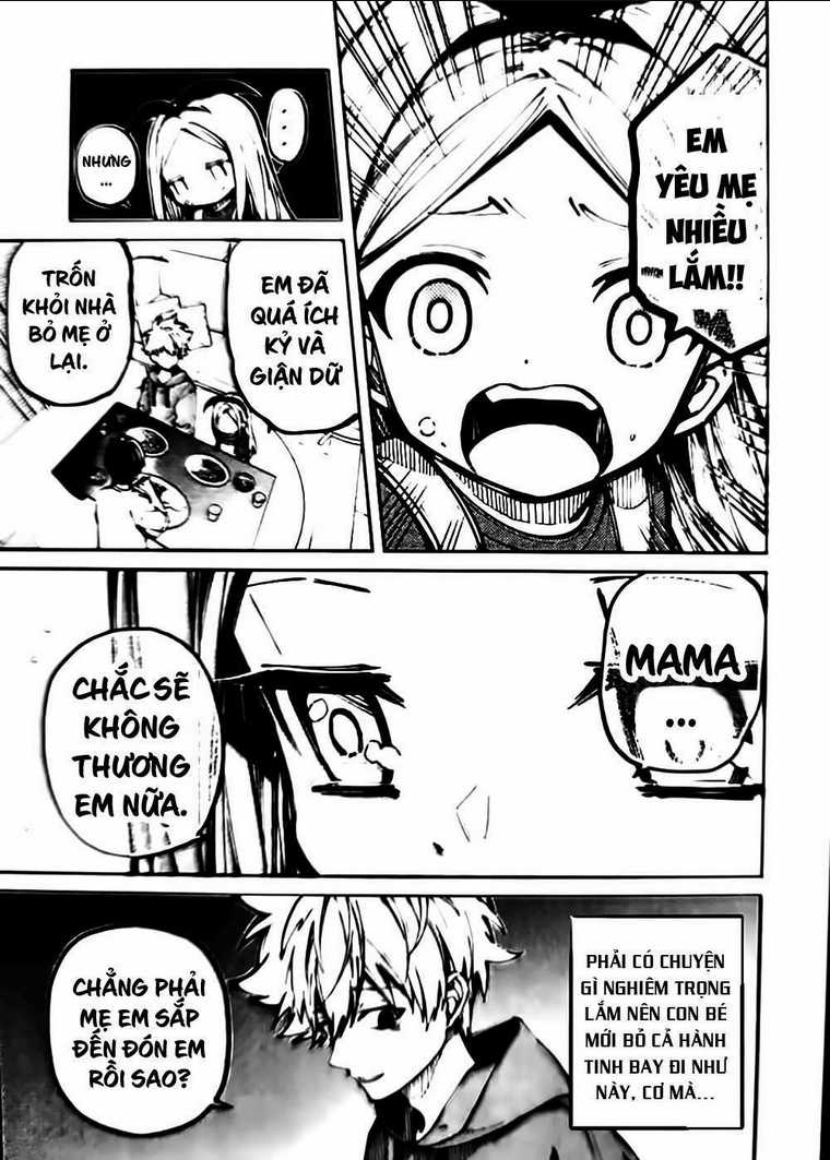 Tokyo Aliens - Chapter 7 - Trang 35