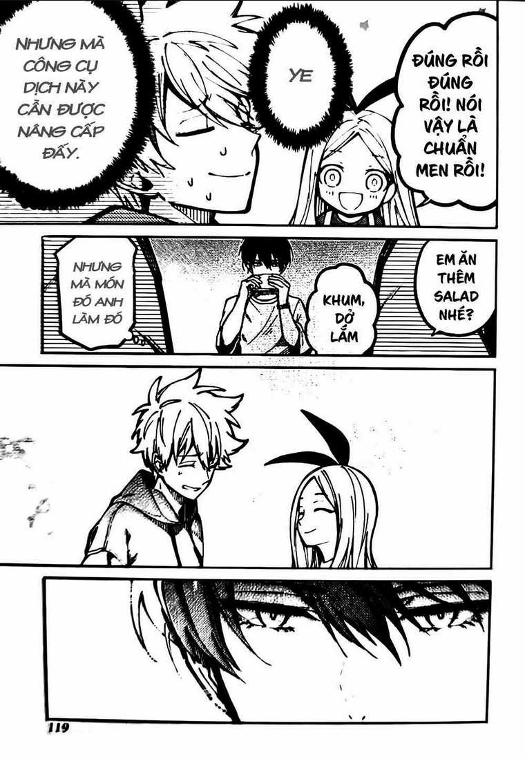 Tokyo Aliens - Chapter 7 - Trang 37