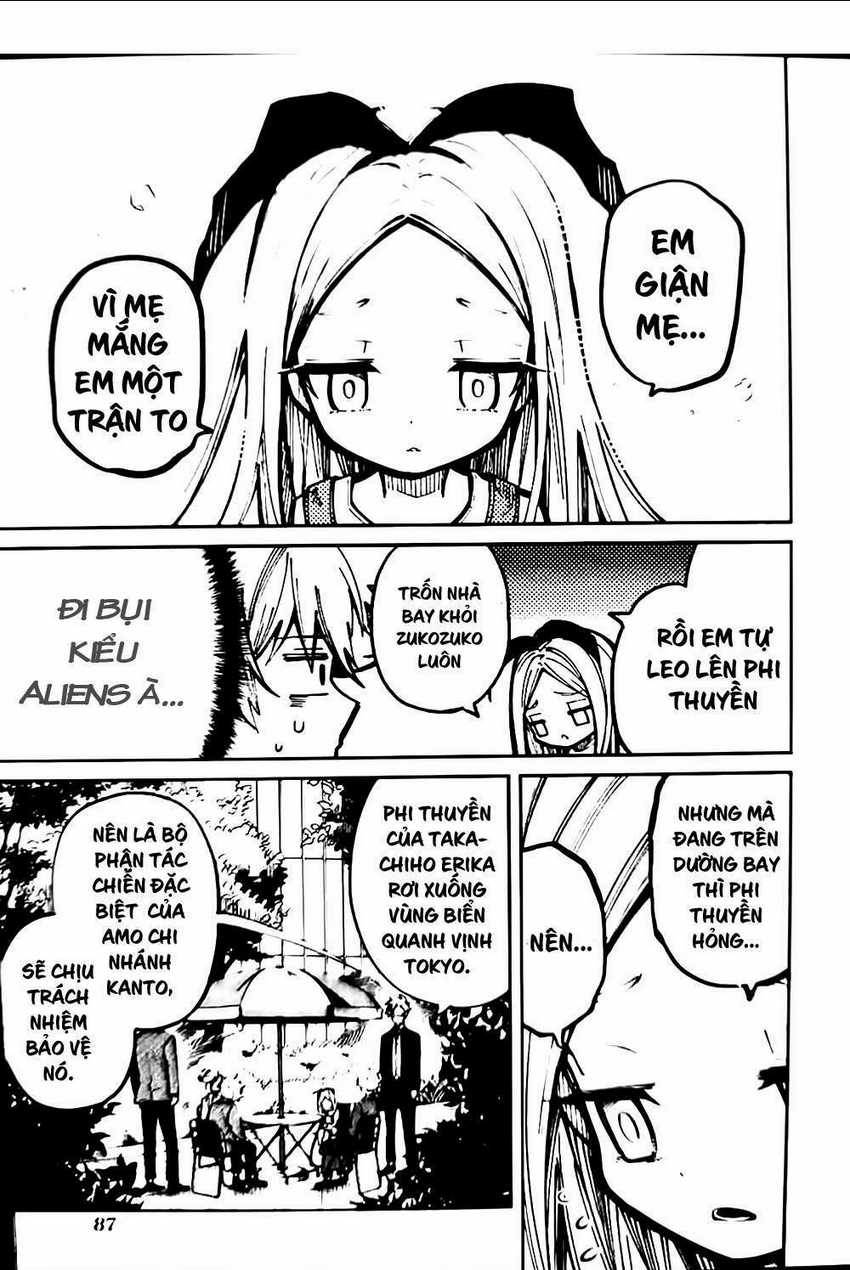 Tokyo Aliens - Chapter 7 - Trang 5
