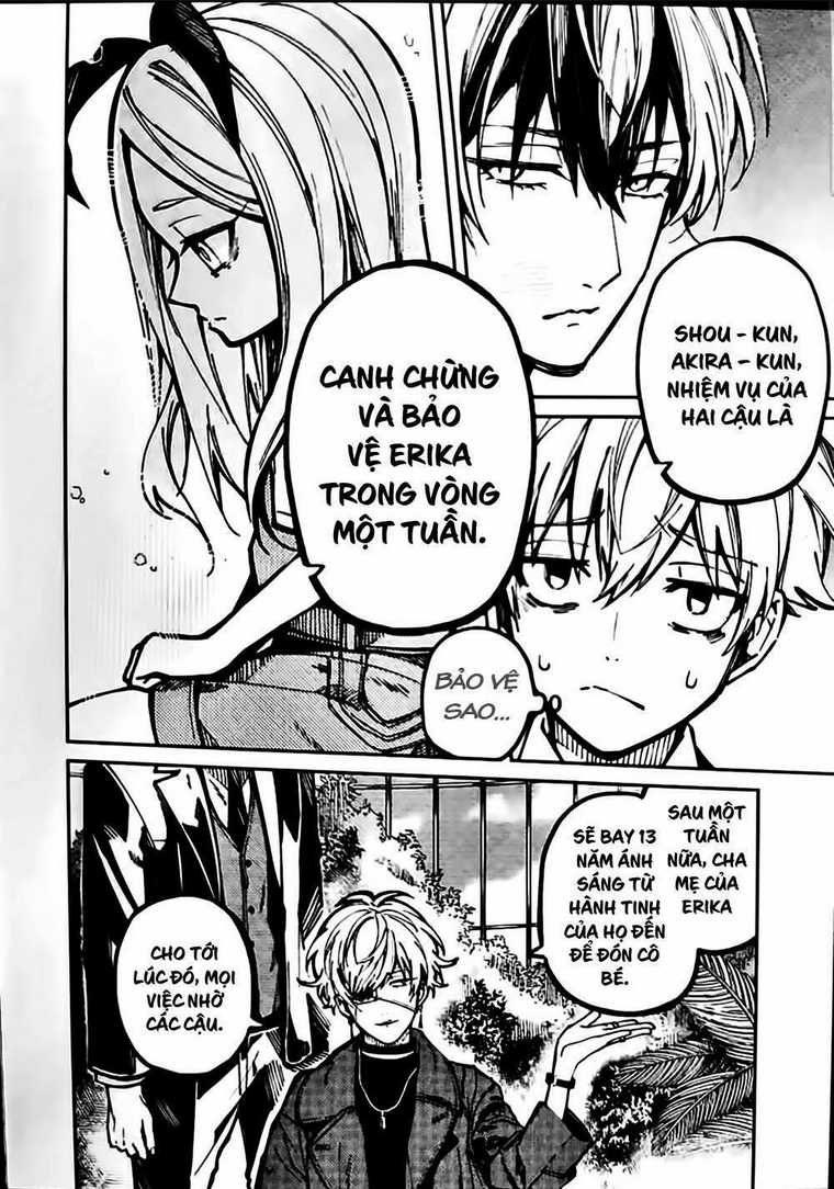 Tokyo Aliens - Chapter 7 - Trang 10