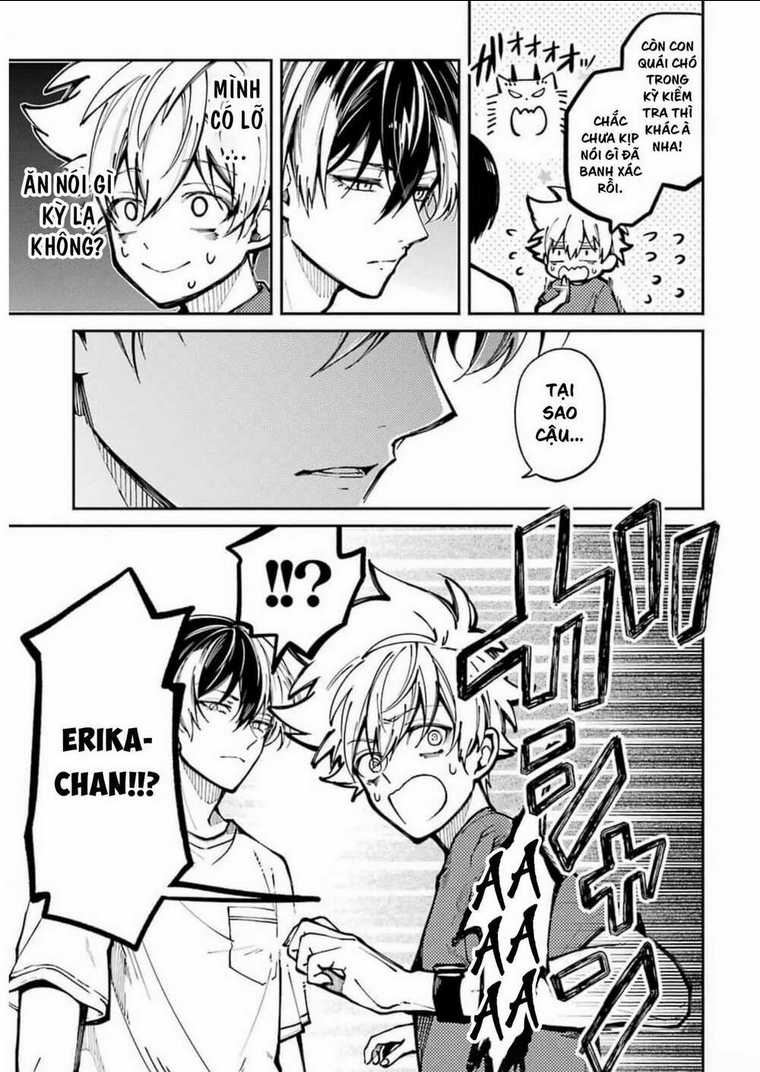 Tokyo Aliens - Chapter 8 - Trang 11