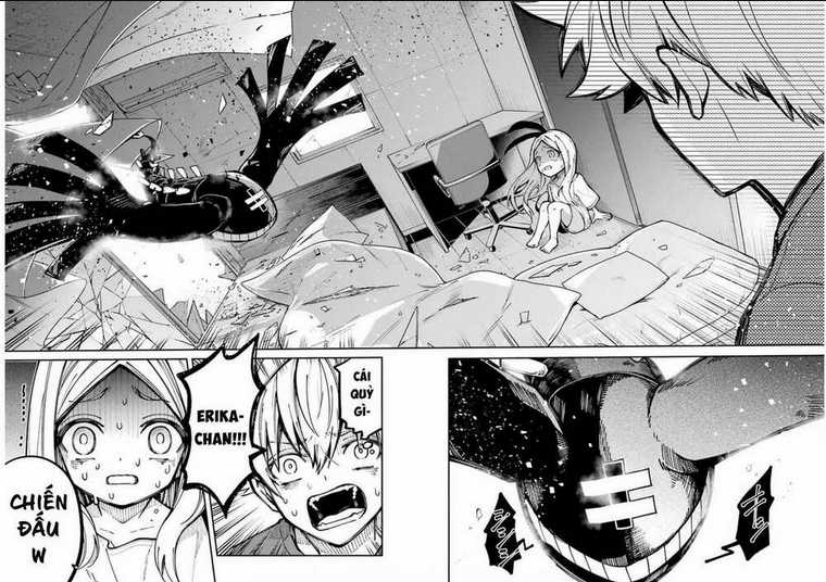 Tokyo Aliens - Chapter 8 - Trang 12