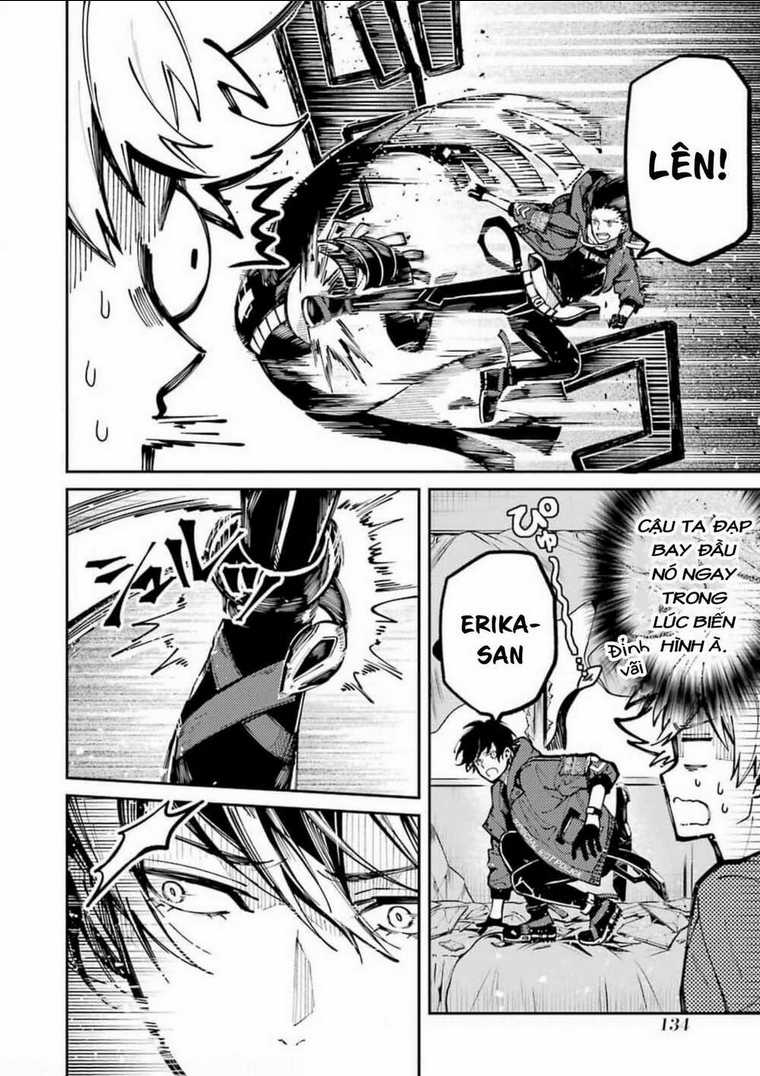 Tokyo Aliens - Chapter 8 - Trang 13