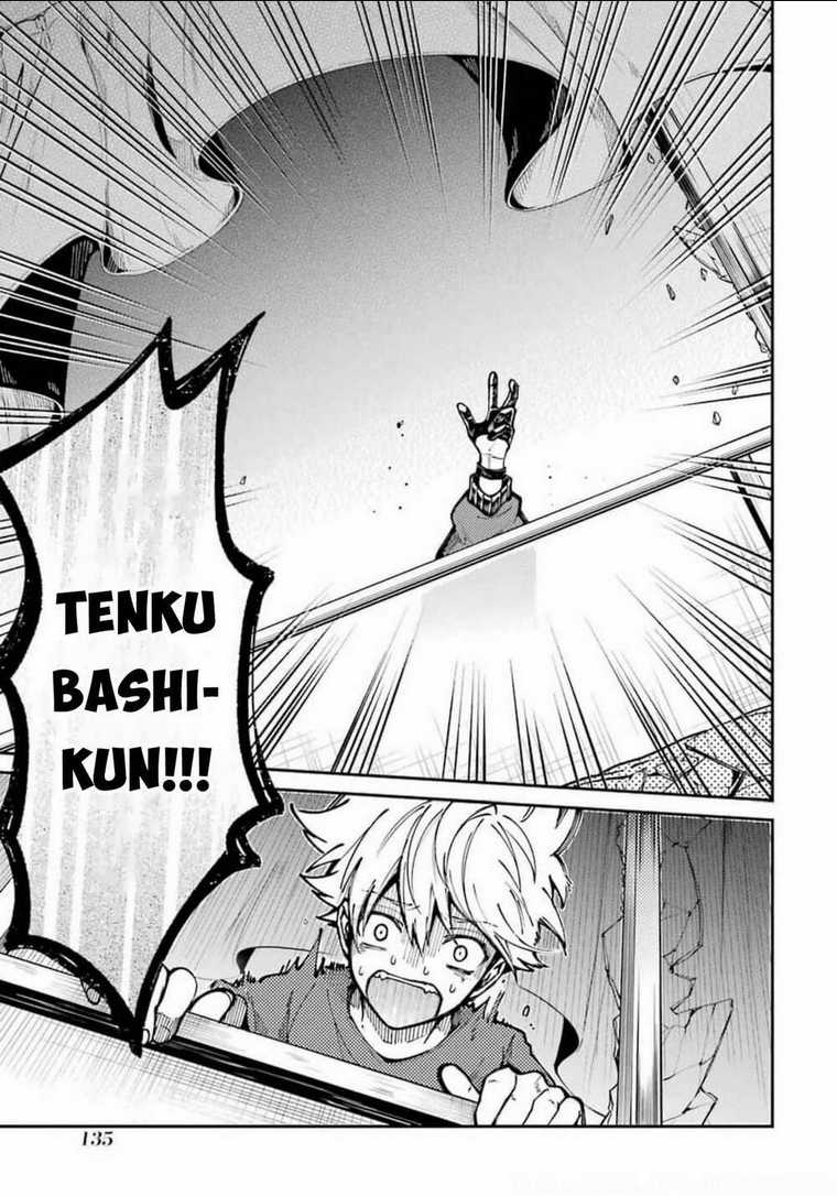 Tokyo Aliens - Chapter 8 - Trang 14