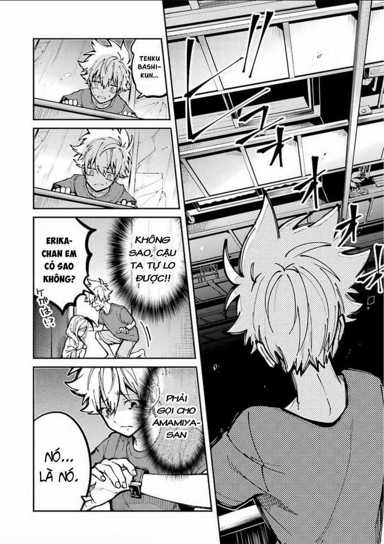 Tokyo Aliens - Chapter 8 - Trang 15