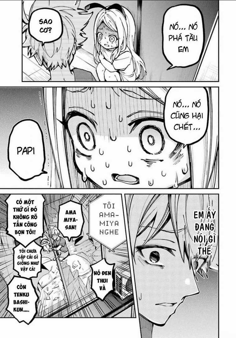 Tokyo Aliens - Chapter 8 - Trang 16