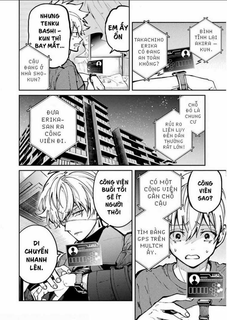 Tokyo Aliens - Chapter 8 - Trang 17