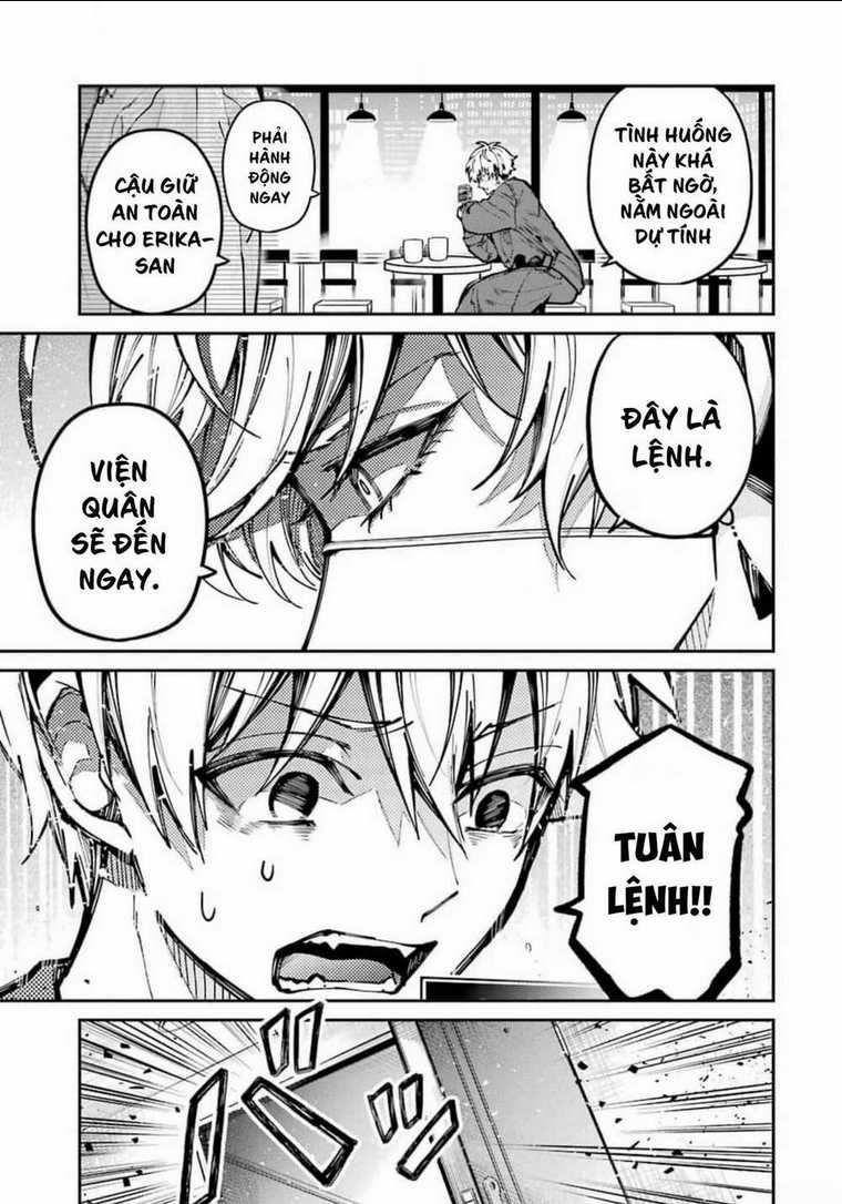 Tokyo Aliens - Chapter 8 - Trang 18