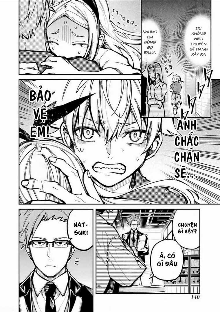 Tokyo Aliens - Chapter 8 - Trang 19