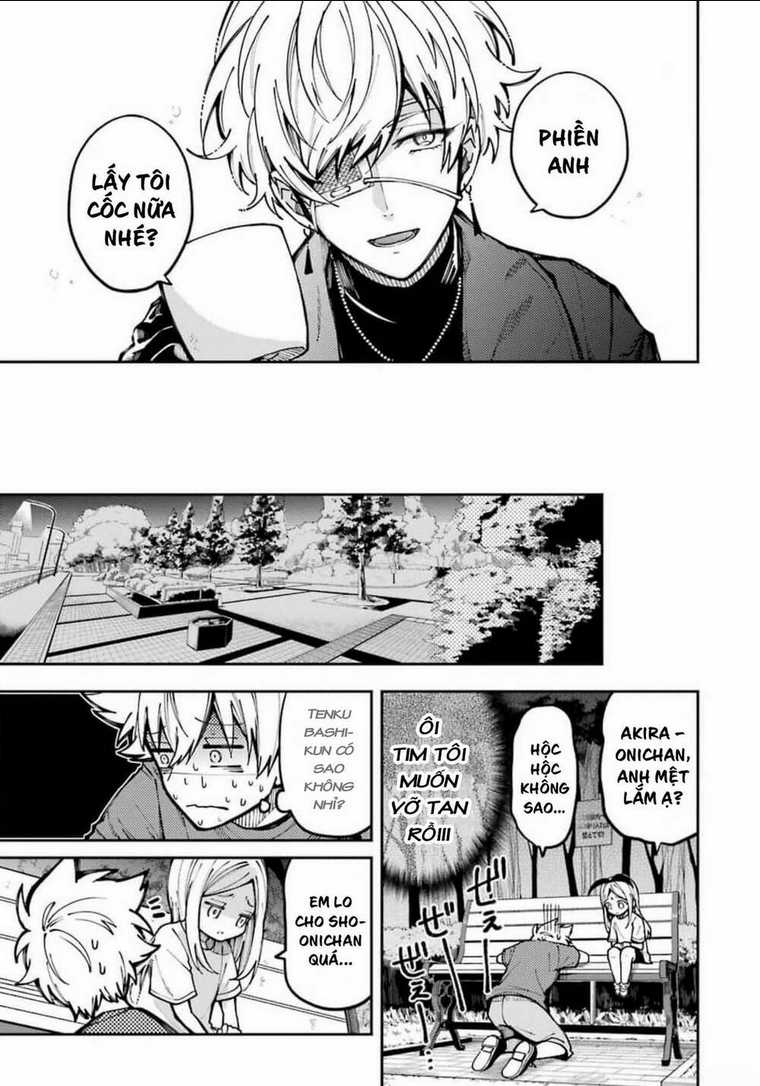 Tokyo Aliens - Chapter 8 - Trang 20