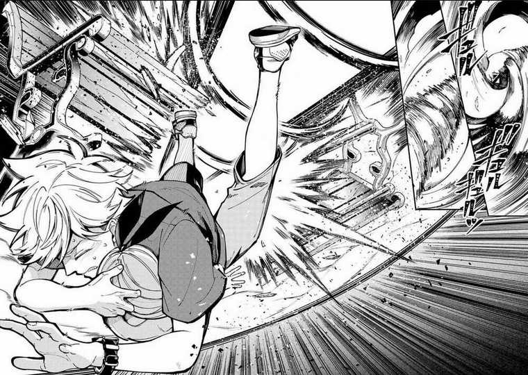 Tokyo Aliens - Chapter 8 - Trang 23