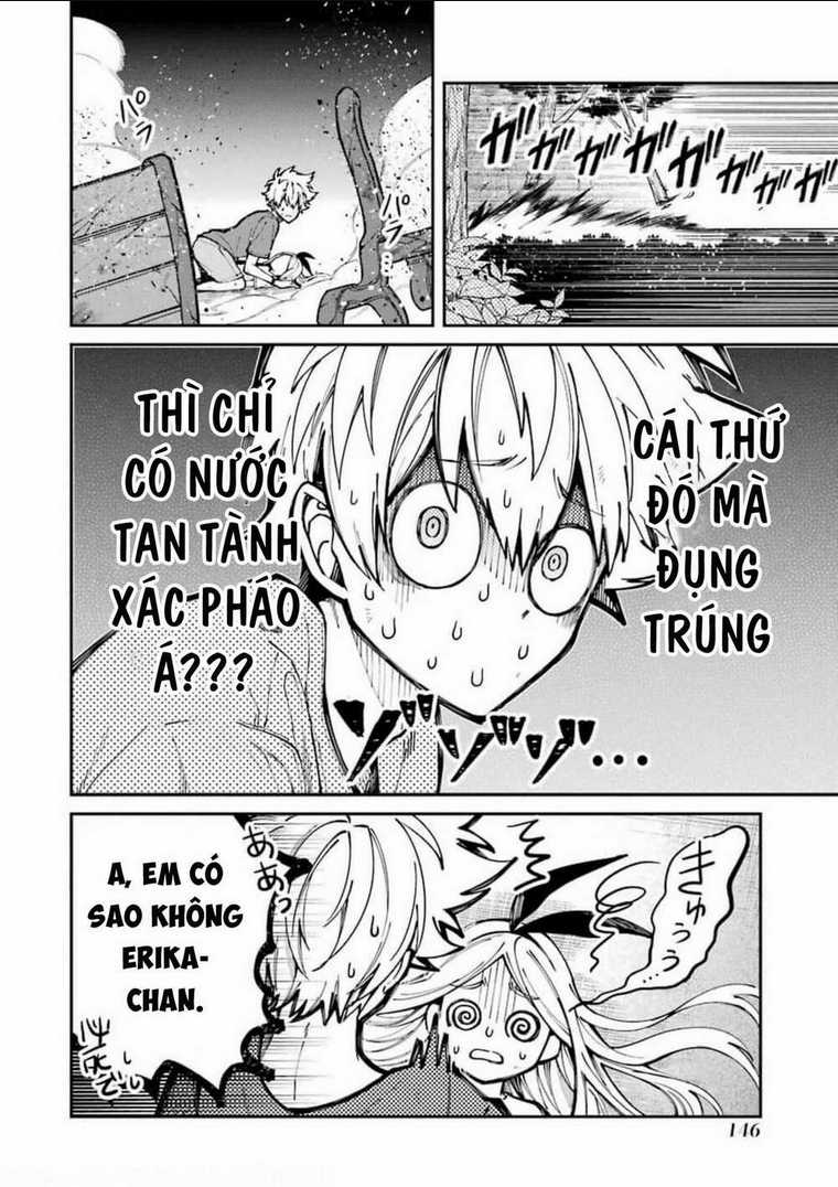 Tokyo Aliens - Chapter 8 - Trang 24