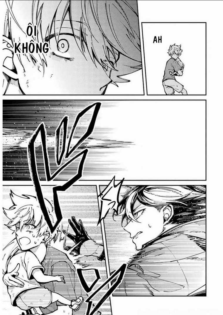 Tokyo Aliens - Chapter 8 - Trang 27