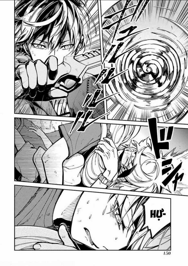 Tokyo Aliens - Chapter 8 - Trang 28