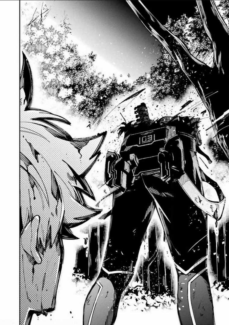 Tokyo Aliens - Chapter 8 - Trang 30