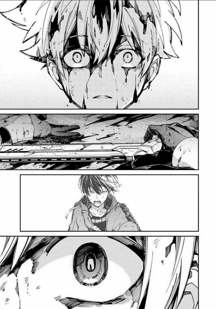 Tokyo Aliens - Chapter 8 - Trang 31