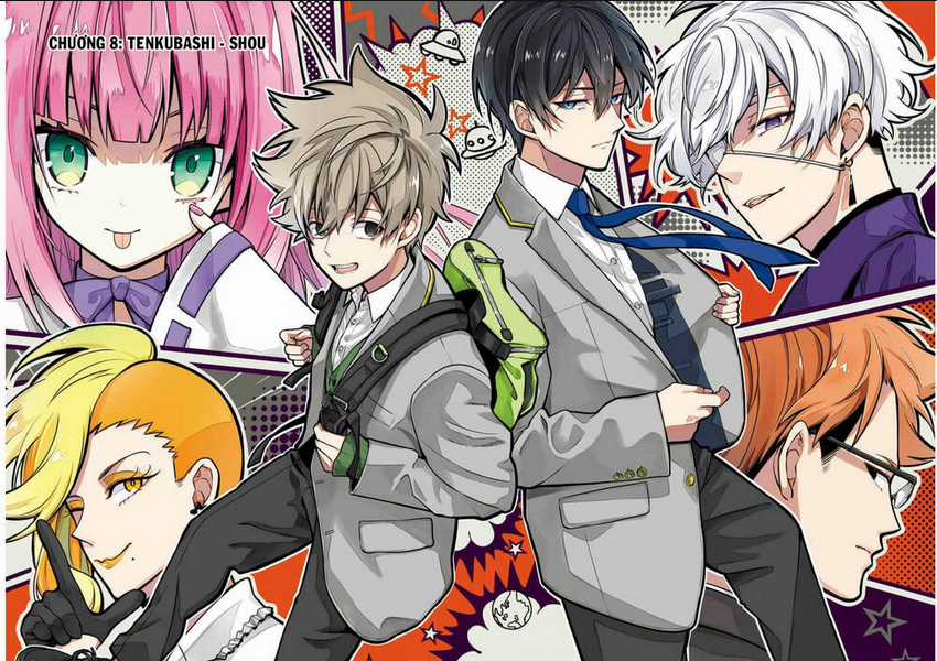 Tokyo Aliens - Chapter 8 - Trang 5