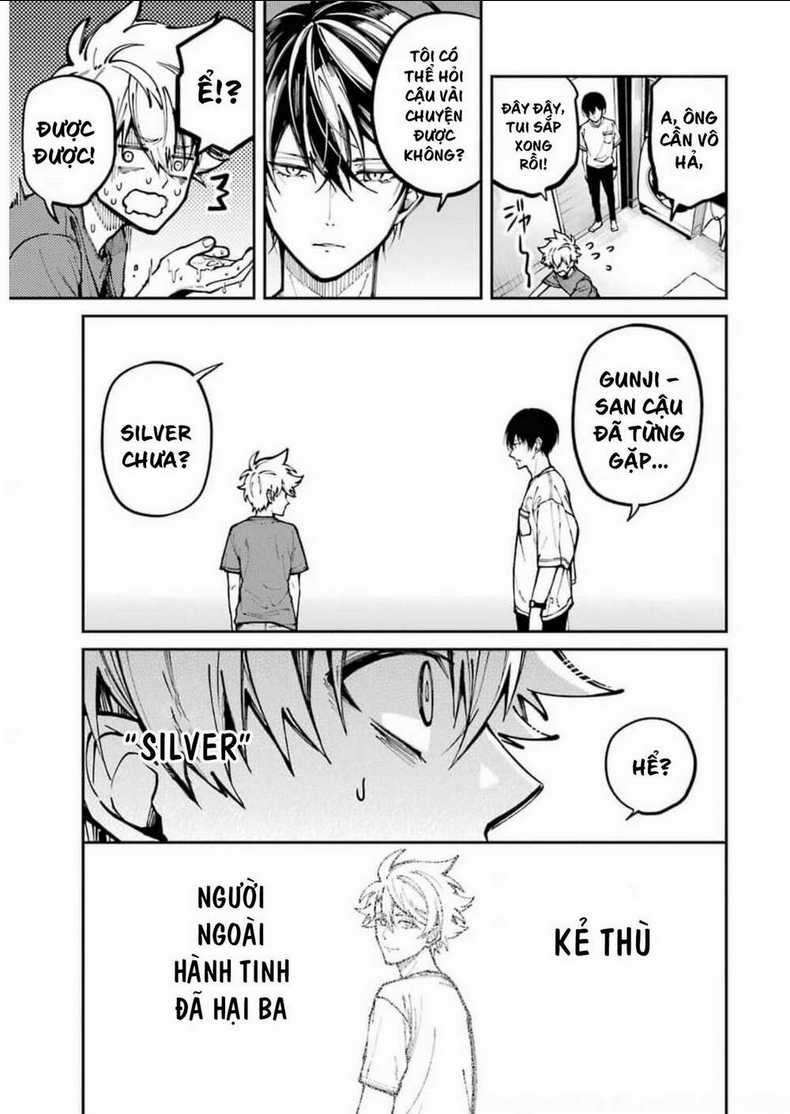 Tokyo Aliens - Chapter 8 - Trang 7