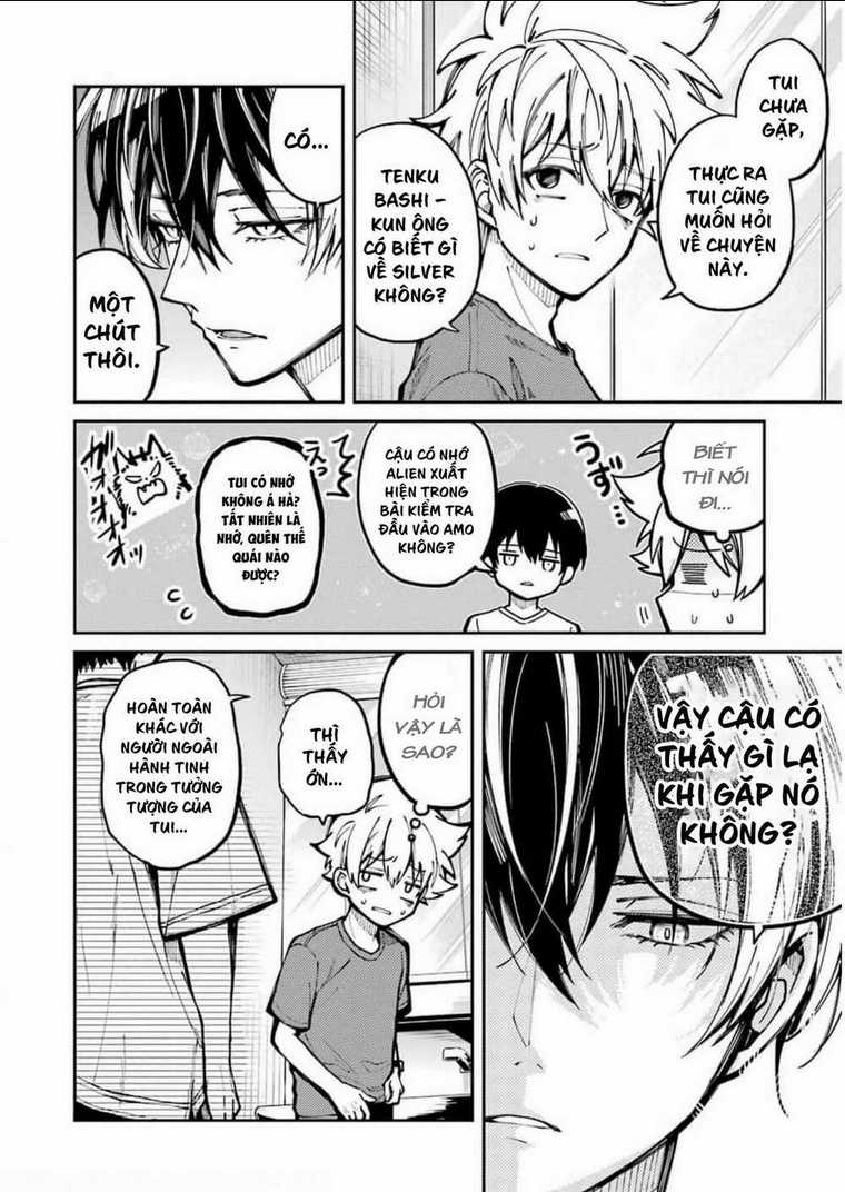 Tokyo Aliens - Chapter 8 - Trang 8