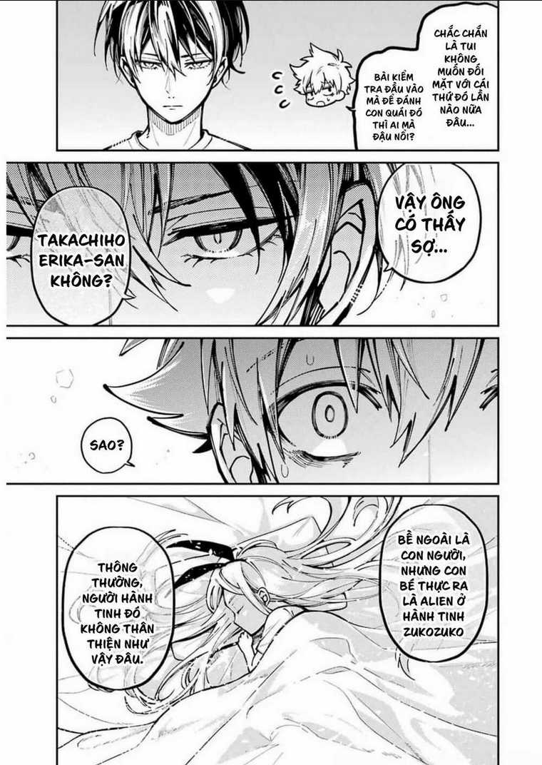 Tokyo Aliens - Chapter 8 - Trang 9