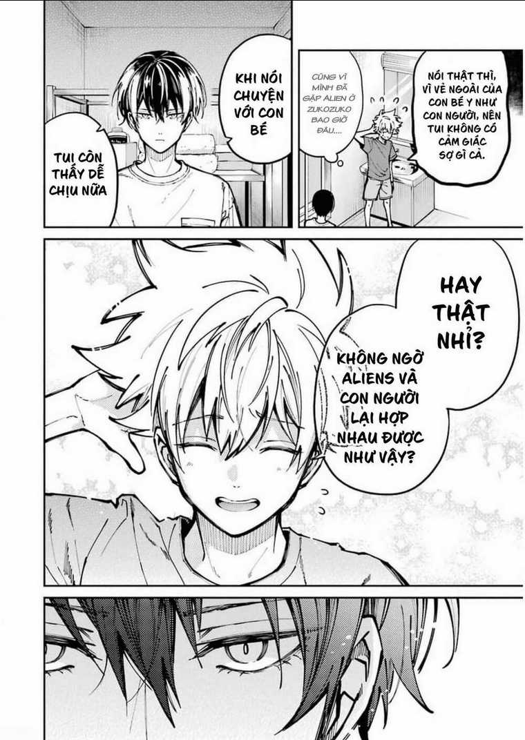 Tokyo Aliens - Chapter 8 - Trang 10