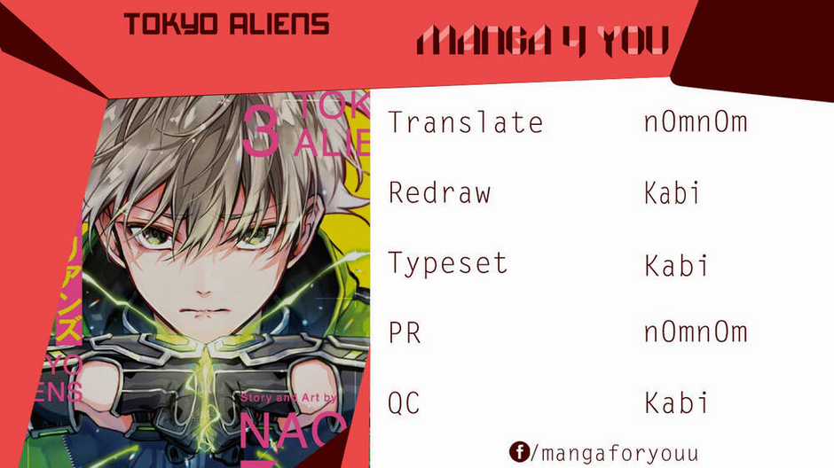 Tokyo Aliens - Chapter 9 - Trang 2