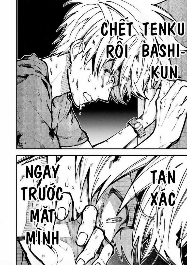 Tokyo Aliens - Chapter 9 - Trang 11