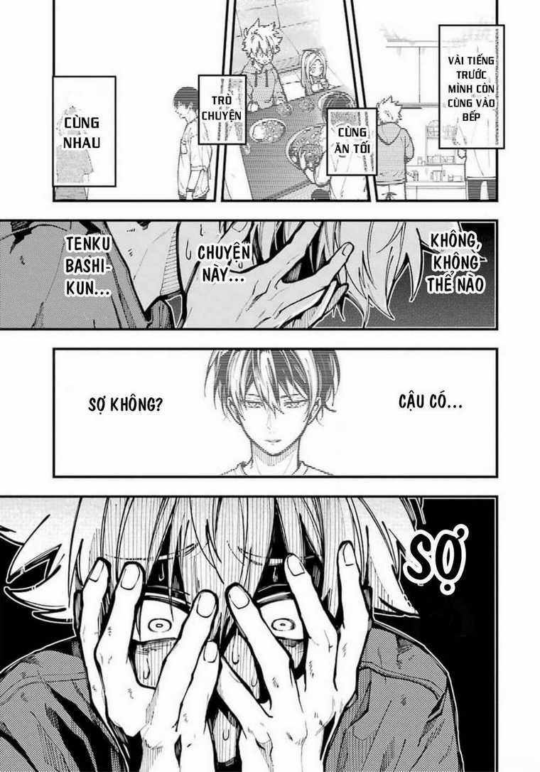 Tokyo Aliens - Chapter 9 - Trang 12