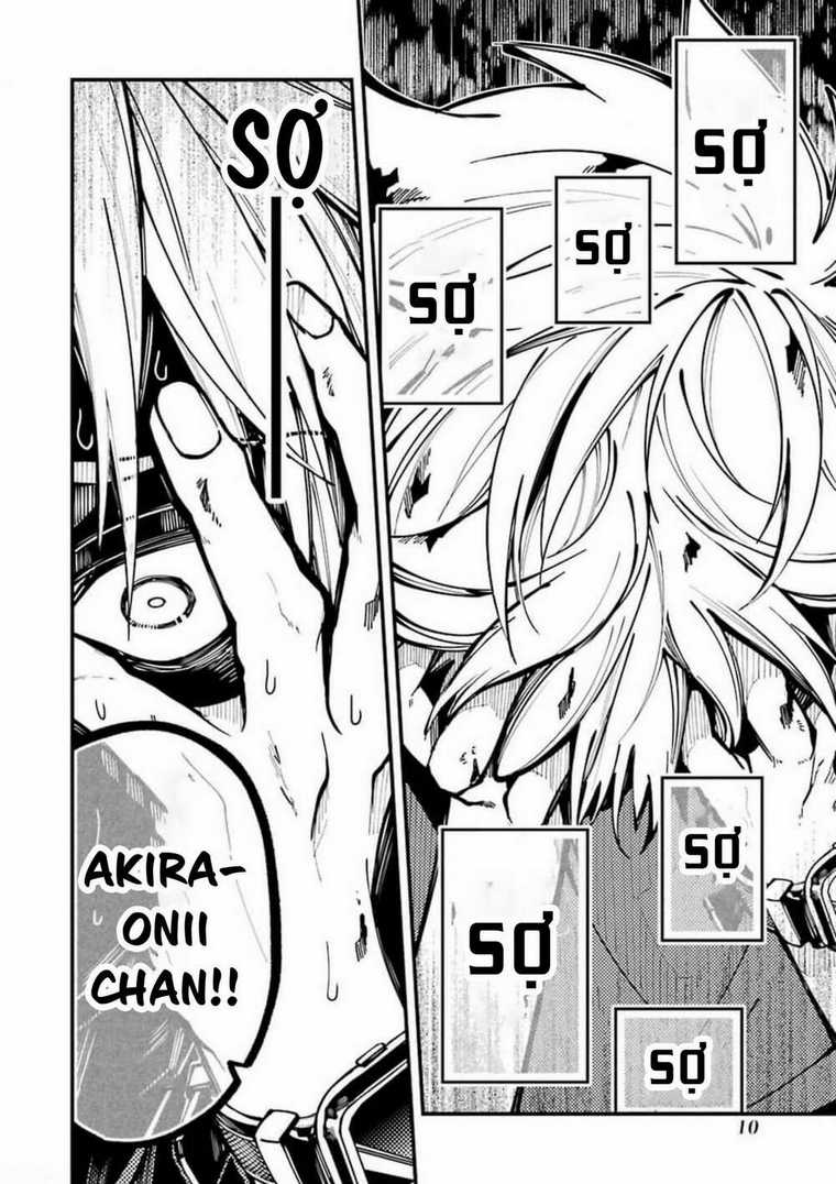 Tokyo Aliens - Chapter 9 - Trang 13