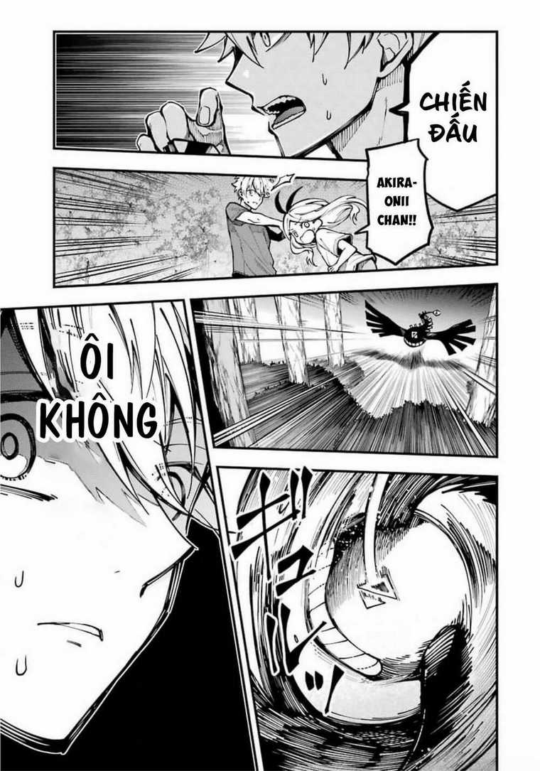 Tokyo Aliens - Chapter 9 - Trang 16