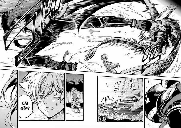 Tokyo Aliens - Chapter 9 - Trang 17