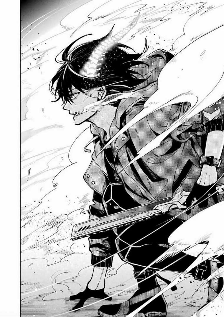 Tokyo Aliens - Chapter 9 - Trang 18