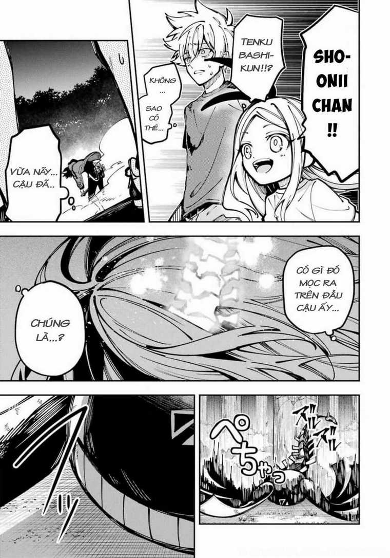 Tokyo Aliens - Chapter 9 - Trang 19