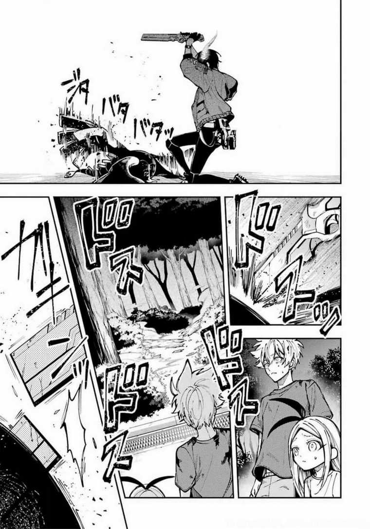 Tokyo Aliens - Chapter 9 - Trang 21