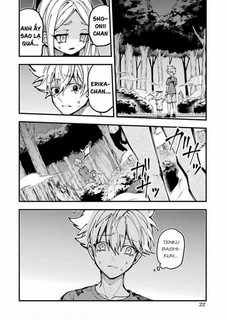 Tokyo Aliens - Chapter 9 - Trang 24