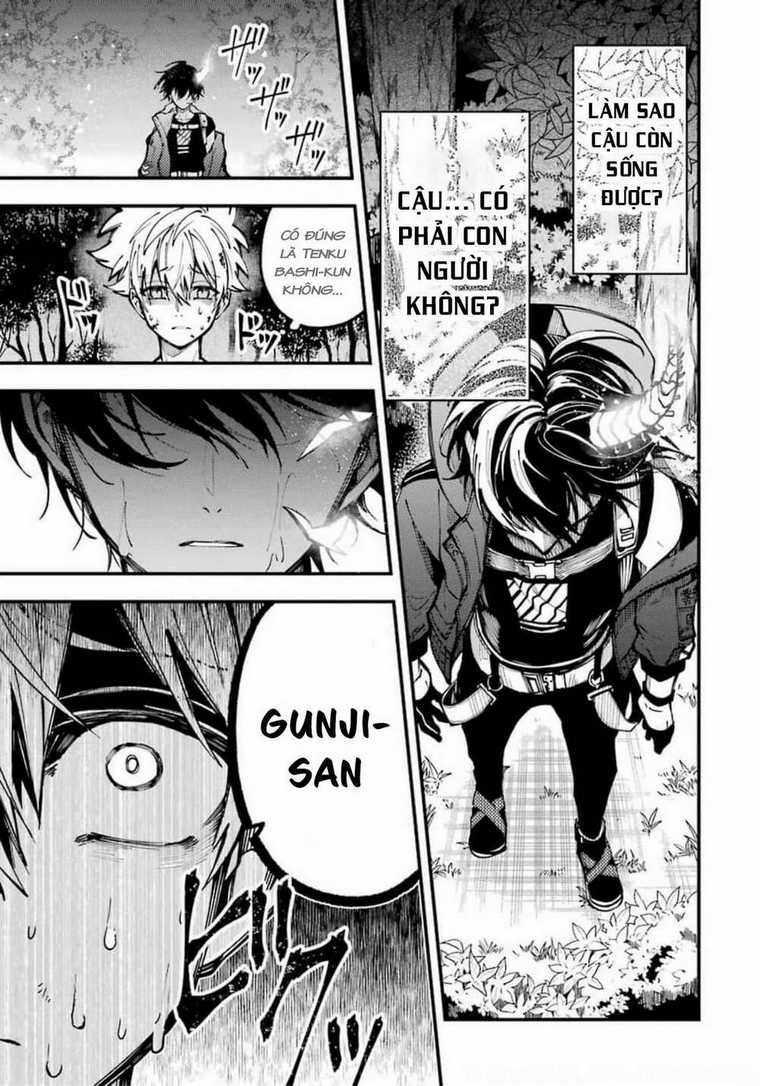 Tokyo Aliens - Chapter 9 - Trang 25