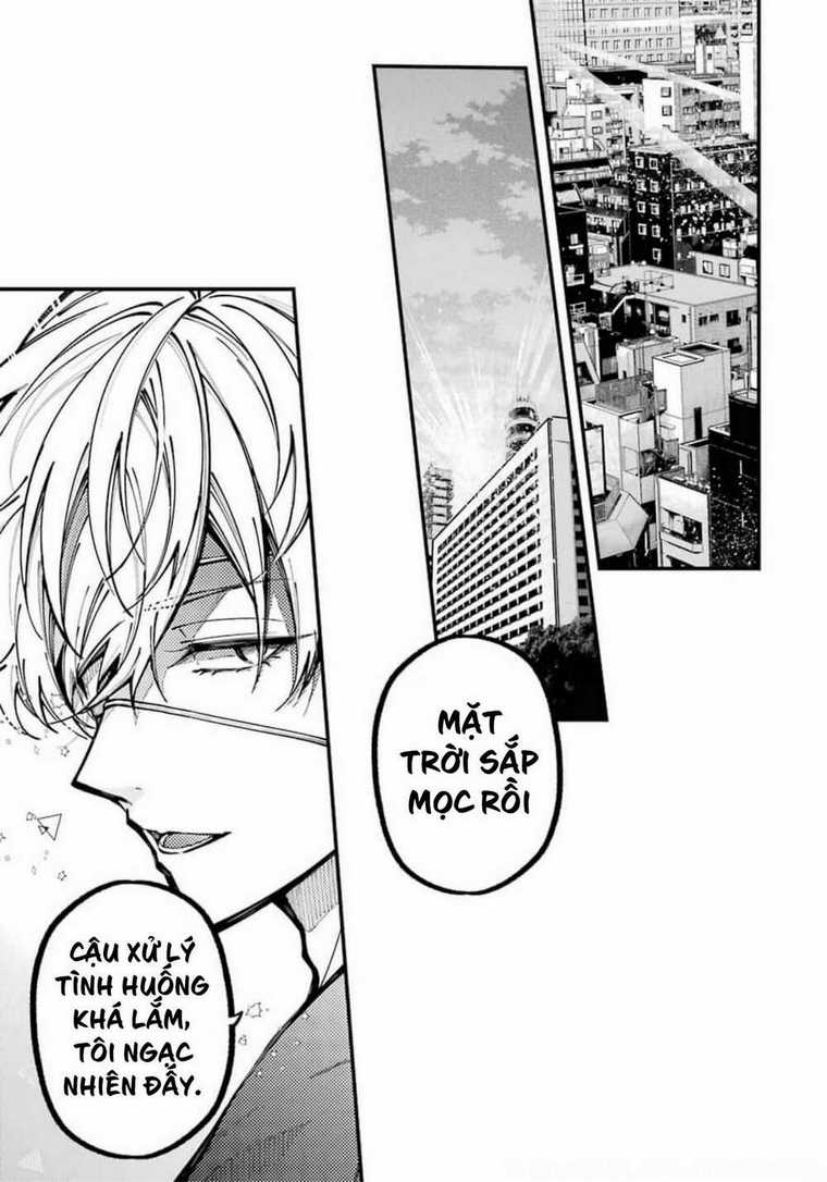 Tokyo Aliens - Chapter 9 - Trang 27