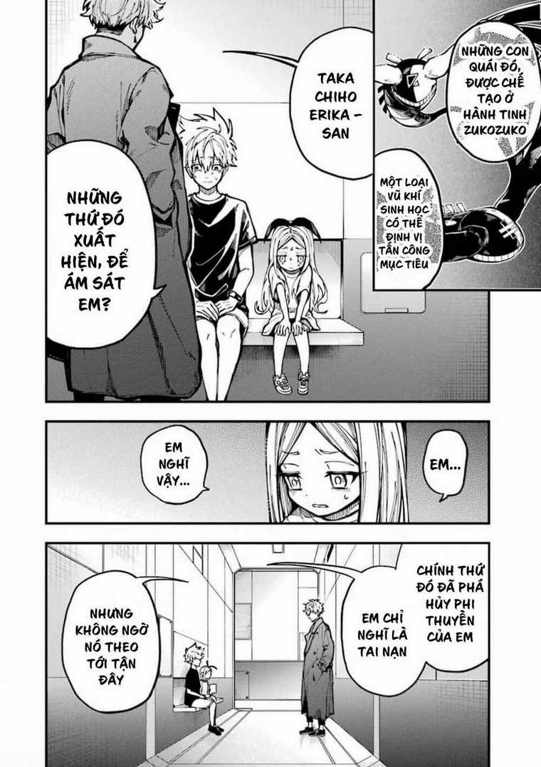 Tokyo Aliens - Chapter 9 - Trang 28