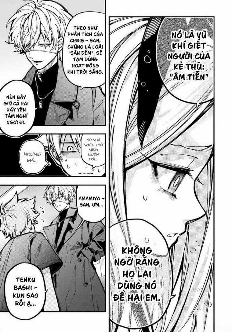 Tokyo Aliens - Chapter 9 - Trang 29